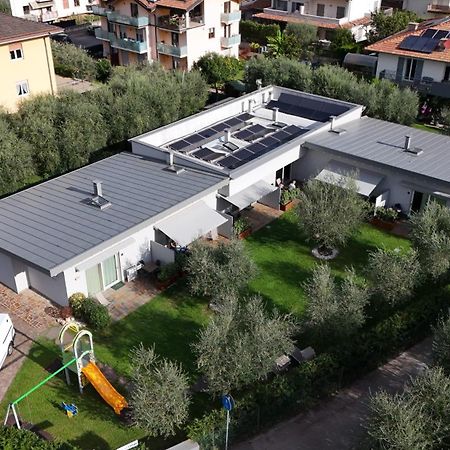 Casa Maria Apartments Riva del Garda Ngoại thất bức ảnh