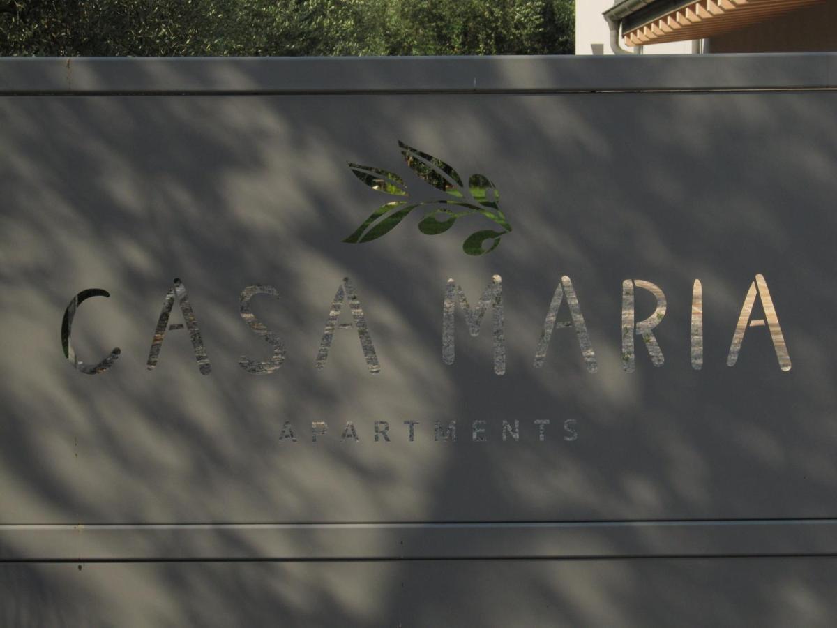 Casa Maria Apartments Riva del Garda Ngoại thất bức ảnh