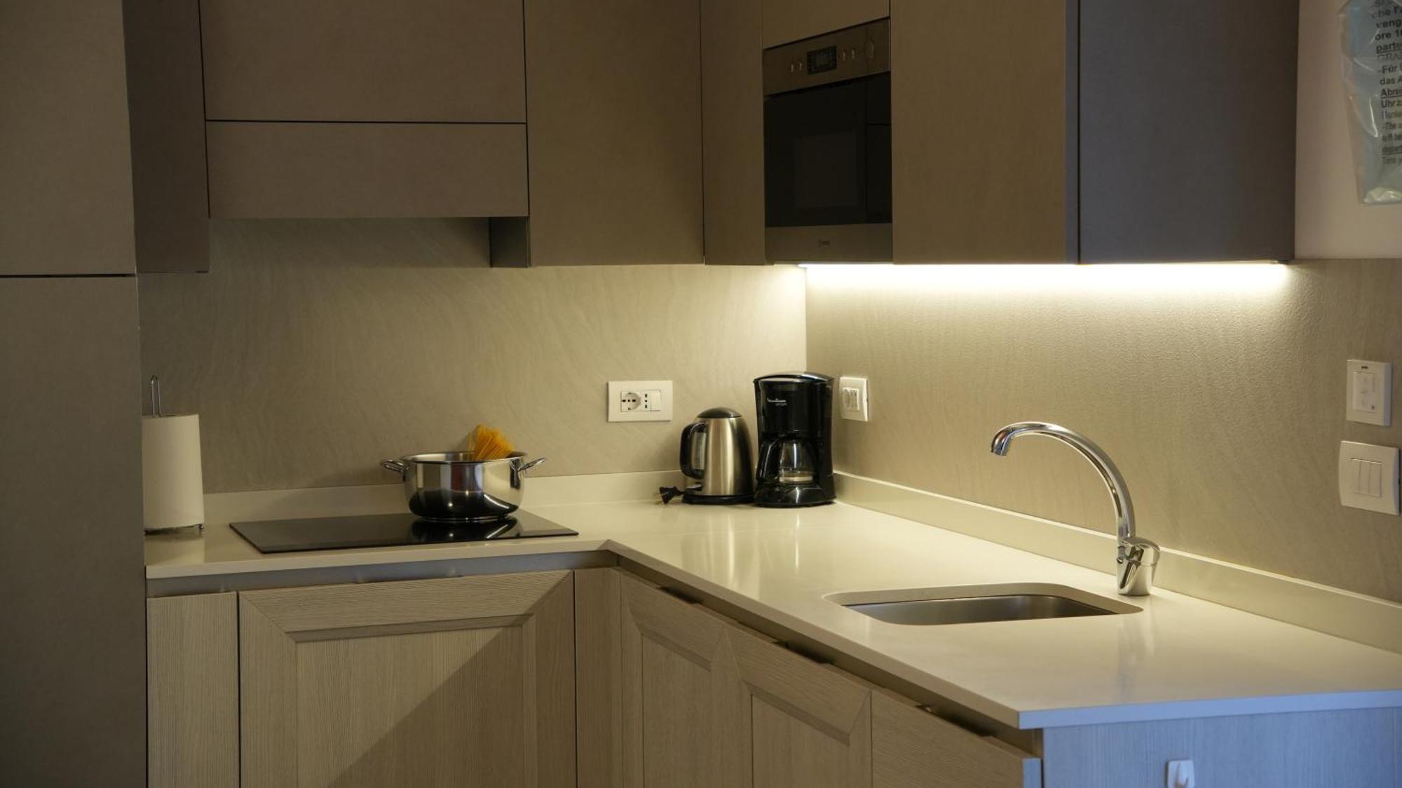 Casa Maria Apartments Riva del Garda Phòng bức ảnh