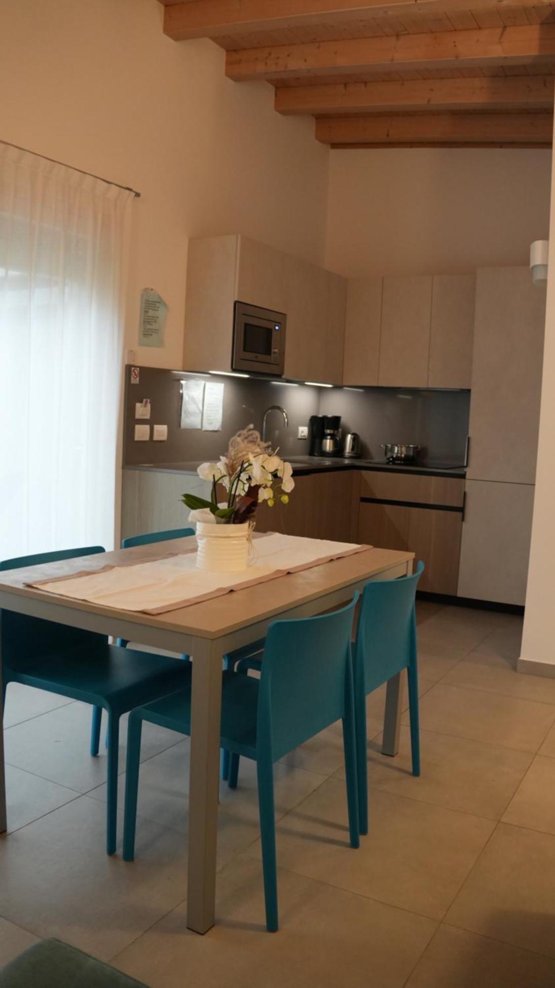 Casa Maria Apartments Riva del Garda Phòng bức ảnh