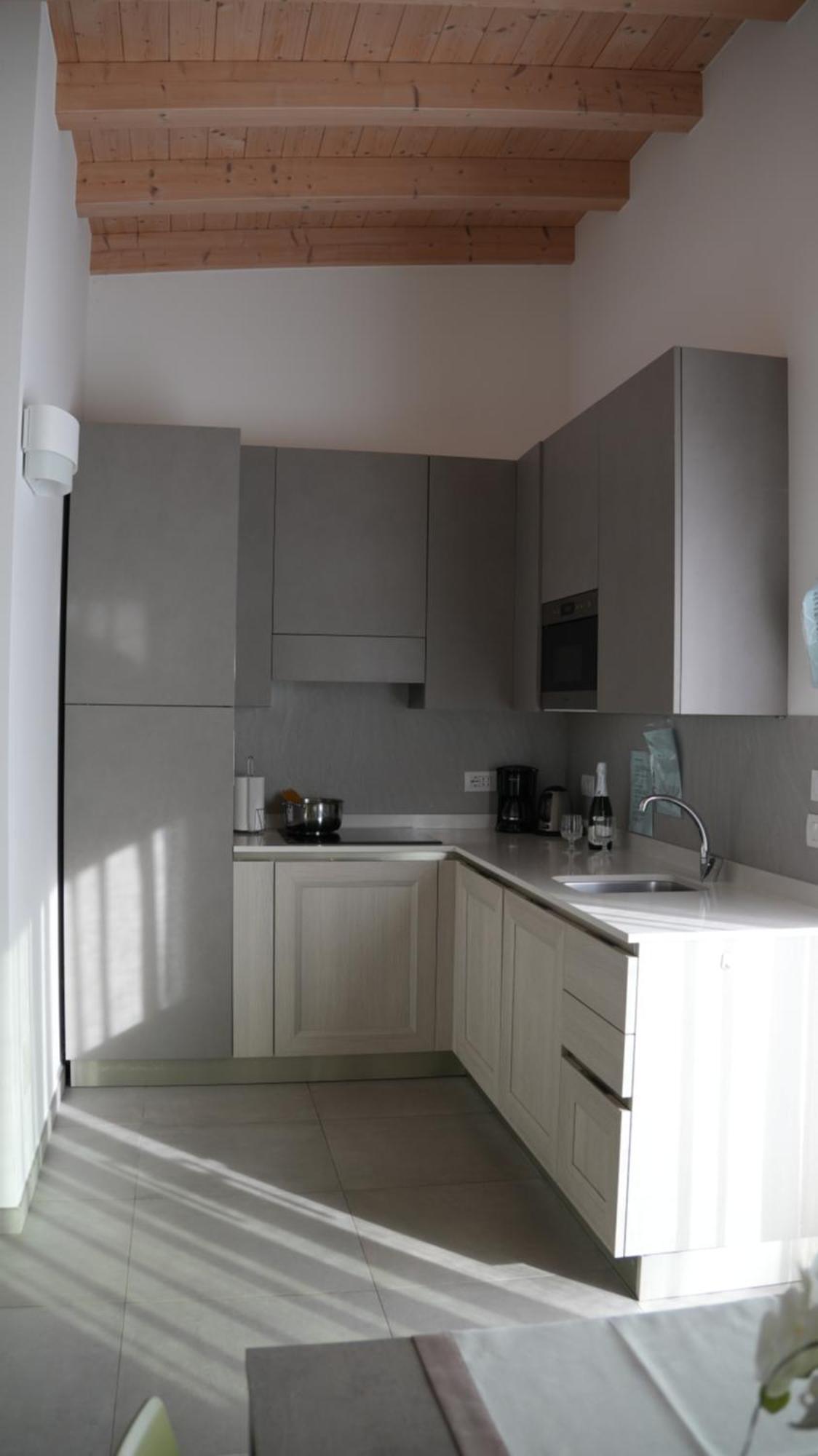 Casa Maria Apartments Riva del Garda Phòng bức ảnh