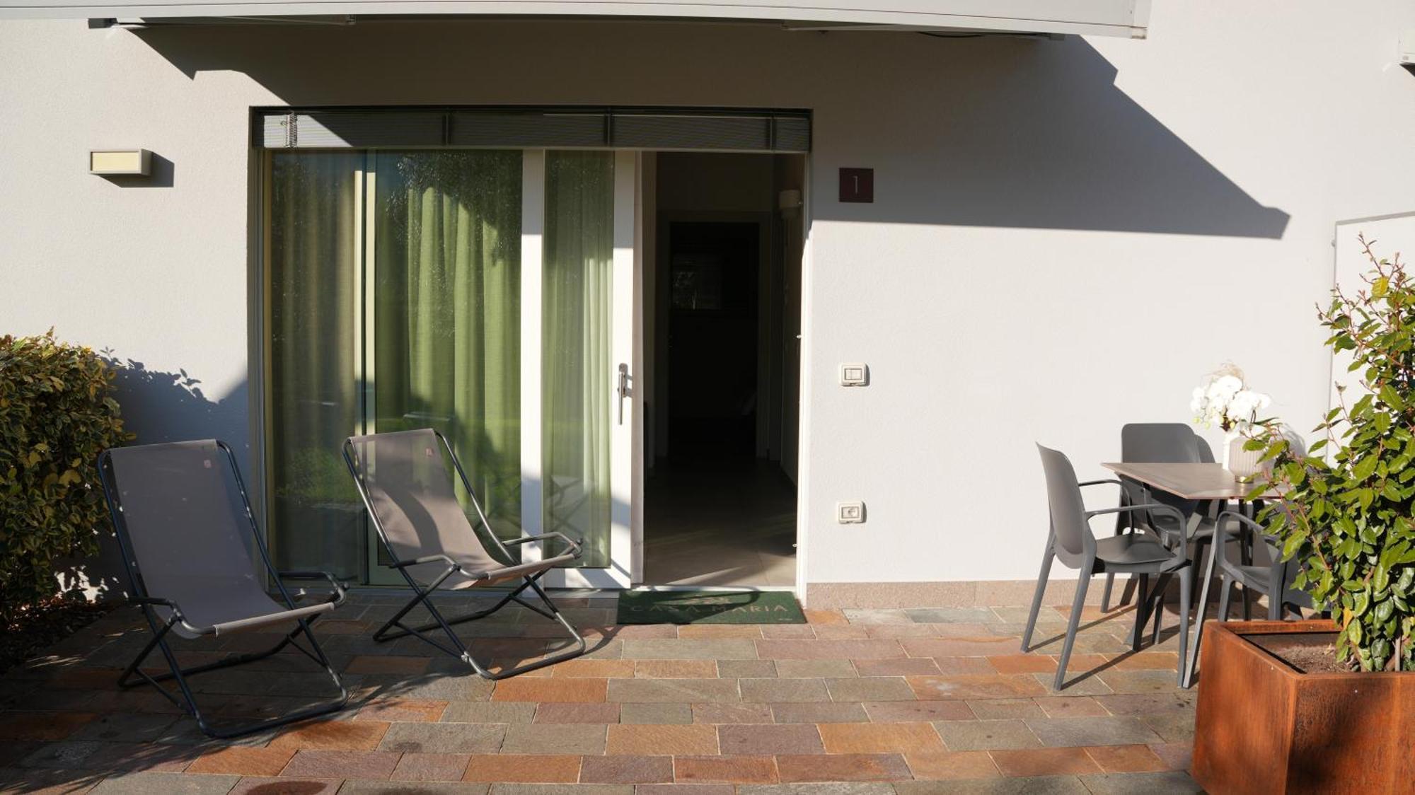 Casa Maria Apartments Riva del Garda Ngoại thất bức ảnh