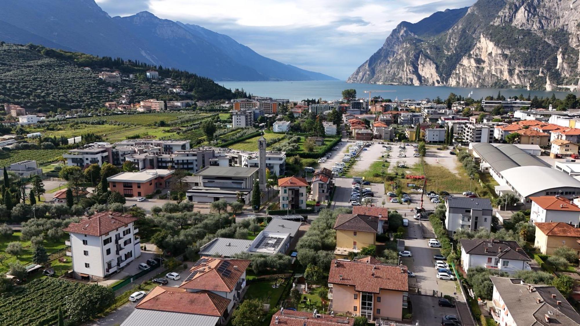 Casa Maria Apartments Riva del Garda Ngoại thất bức ảnh