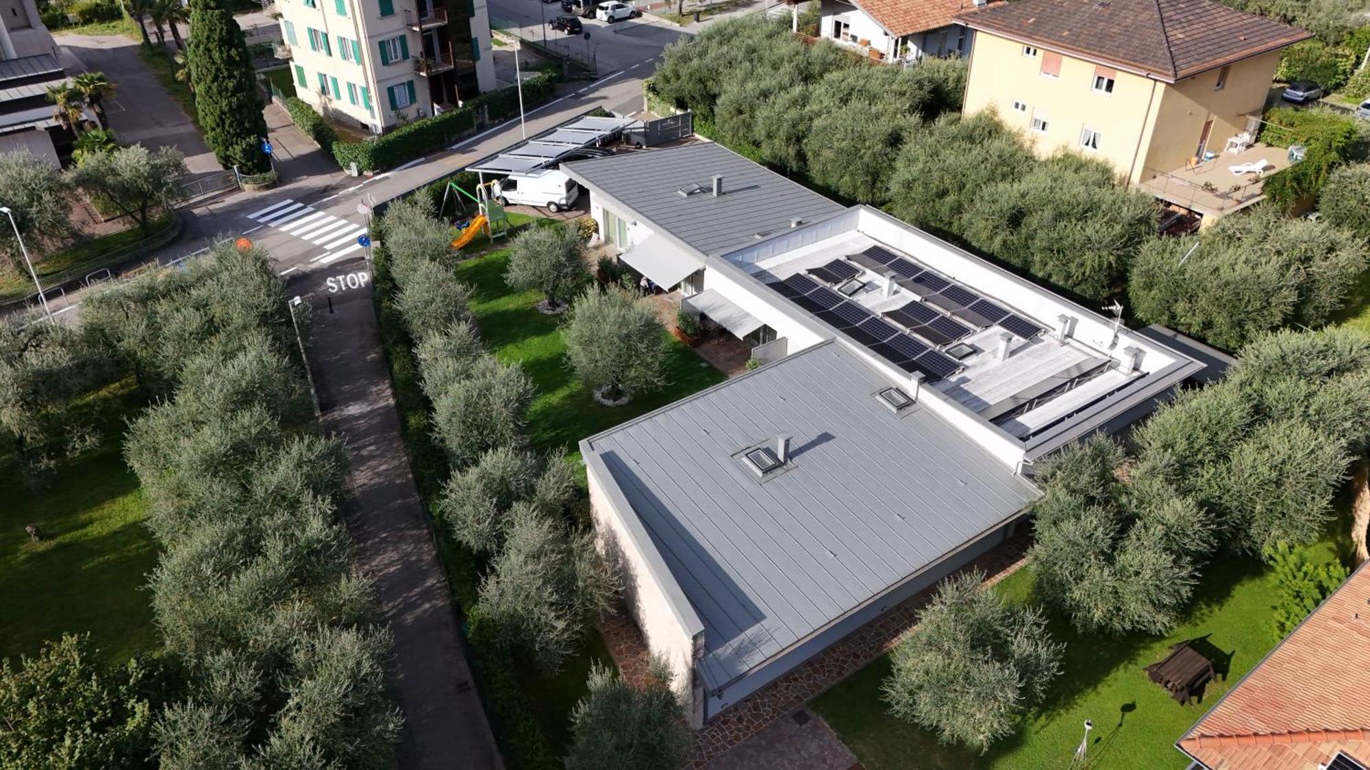 Casa Maria Apartments Riva del Garda Ngoại thất bức ảnh
