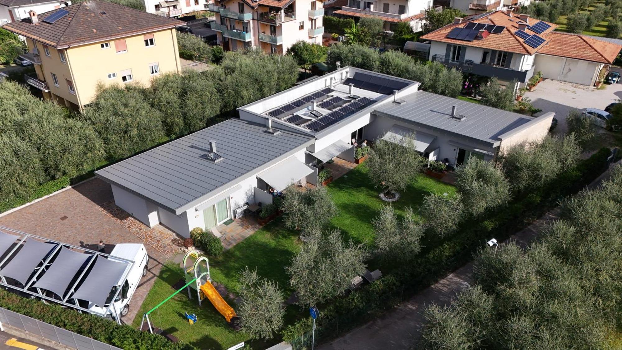 Casa Maria Apartments Riva del Garda Ngoại thất bức ảnh